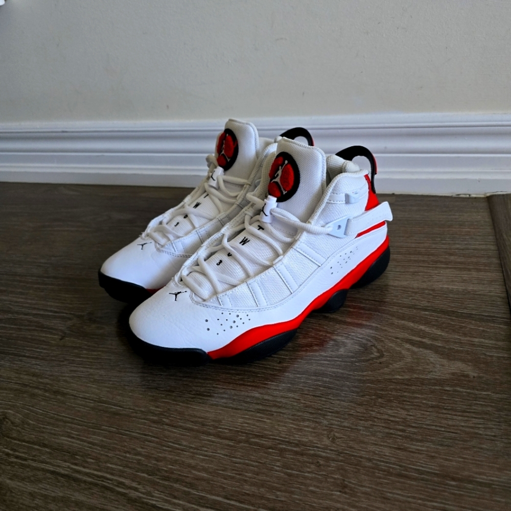Jordan 6 Rings